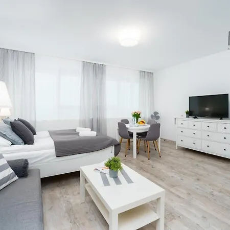 Appartement Ms Pro Etna Kołobrzeg