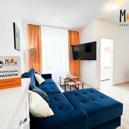 Ms Pro Etna Apartament