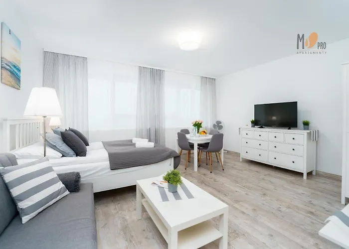 Apartamento Ms Pro Etna Kołobrzeg